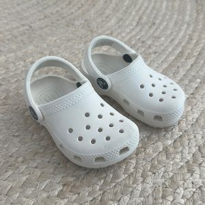 Baby crocs